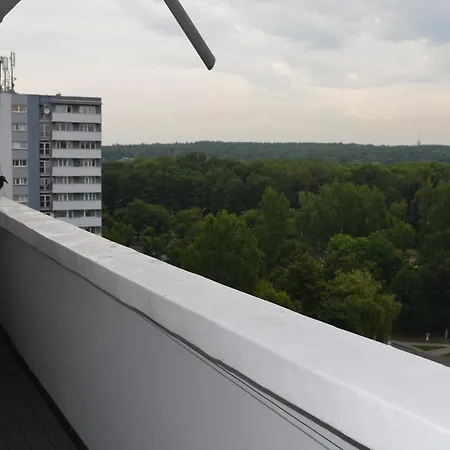Apartment Silesia Park - Free Parking - Easy Check-In Katowice Exterior photo