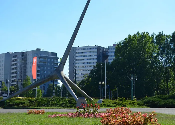 Apartment Silesia Park - Free Parking - Easy Check-In