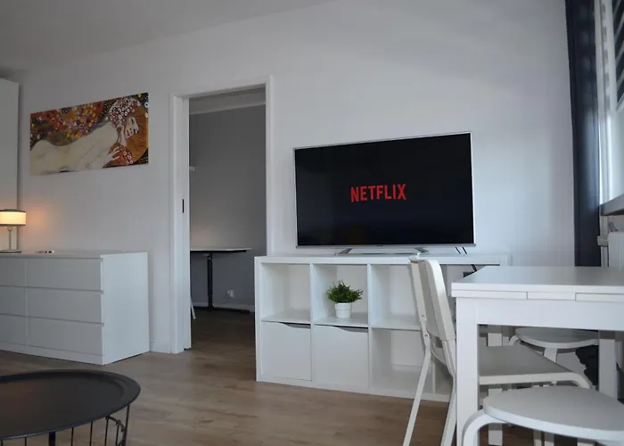 Apartment Silesia Park - Free Parking - Easy Check-In