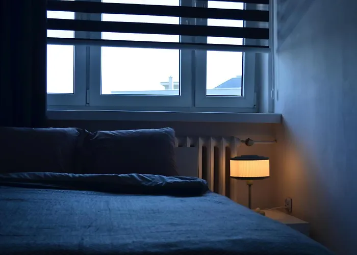 Apartment Silesia Park - Free Parking - Easy Check-In