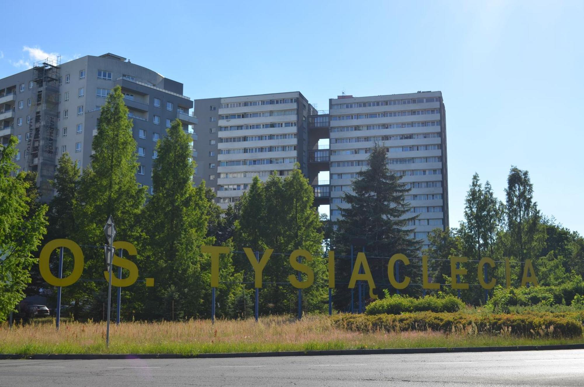 Silesia Park - Free Parking - Easy Check-in Apartment Katowice