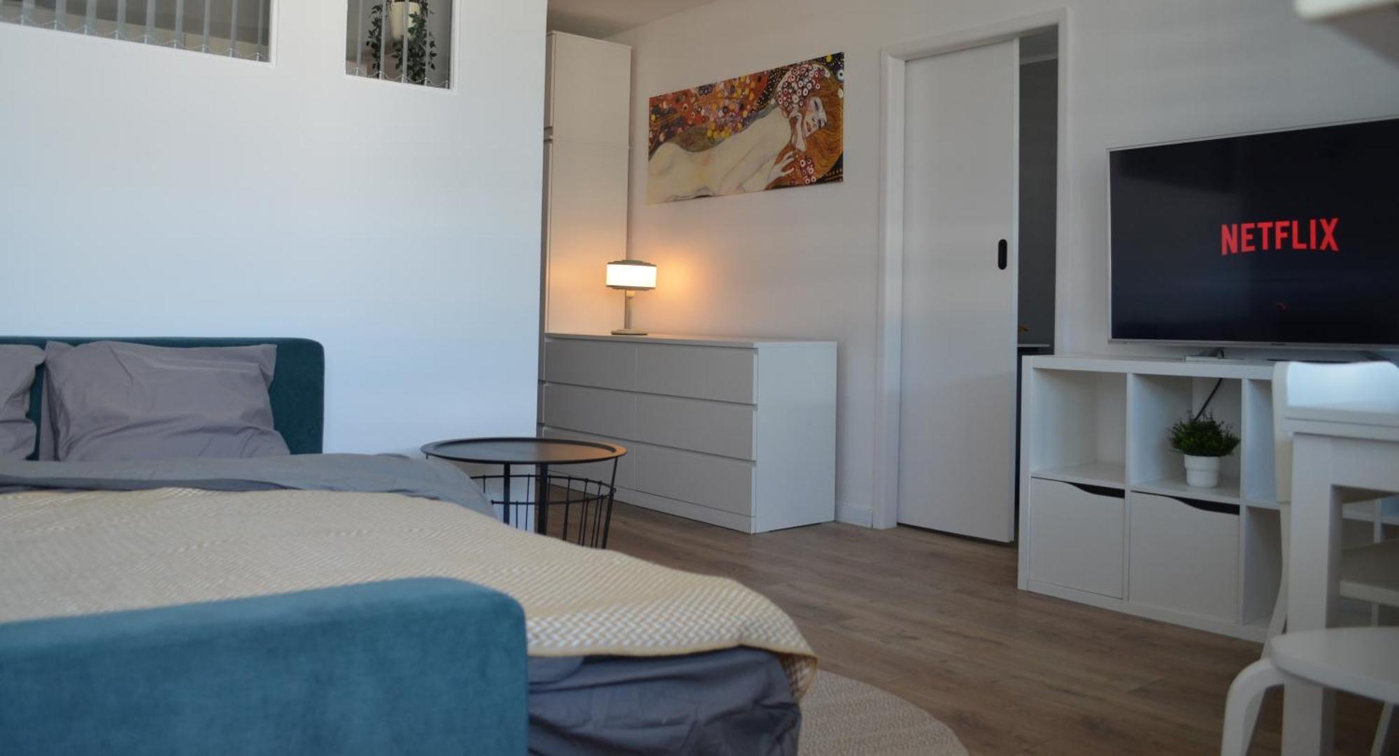 Silesia Park - Free Parking - Easy Check-in Apartament *